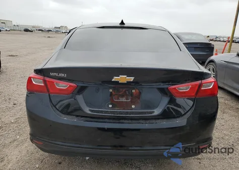 2020 Chevrolet Malibu Ls from USA, damaged, VIN 1G1ZC5ST3LF144607